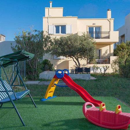 Casa Di Mario Apartman Kokkini Hani Kültér fotó