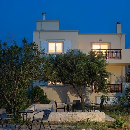 Casa Di Mario Apartman Kokkini Hani Kültér fotó