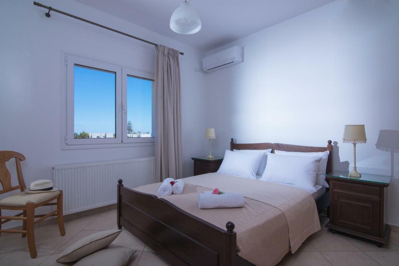 Casa Di Mario Apartman Kokkini Hani Kültér fotó