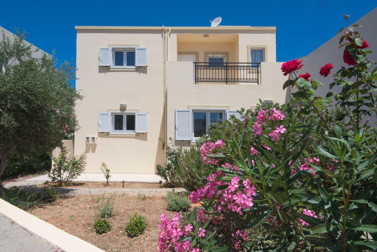 Casa Di Mario Apartman Kokkini Hani Kültér fotó