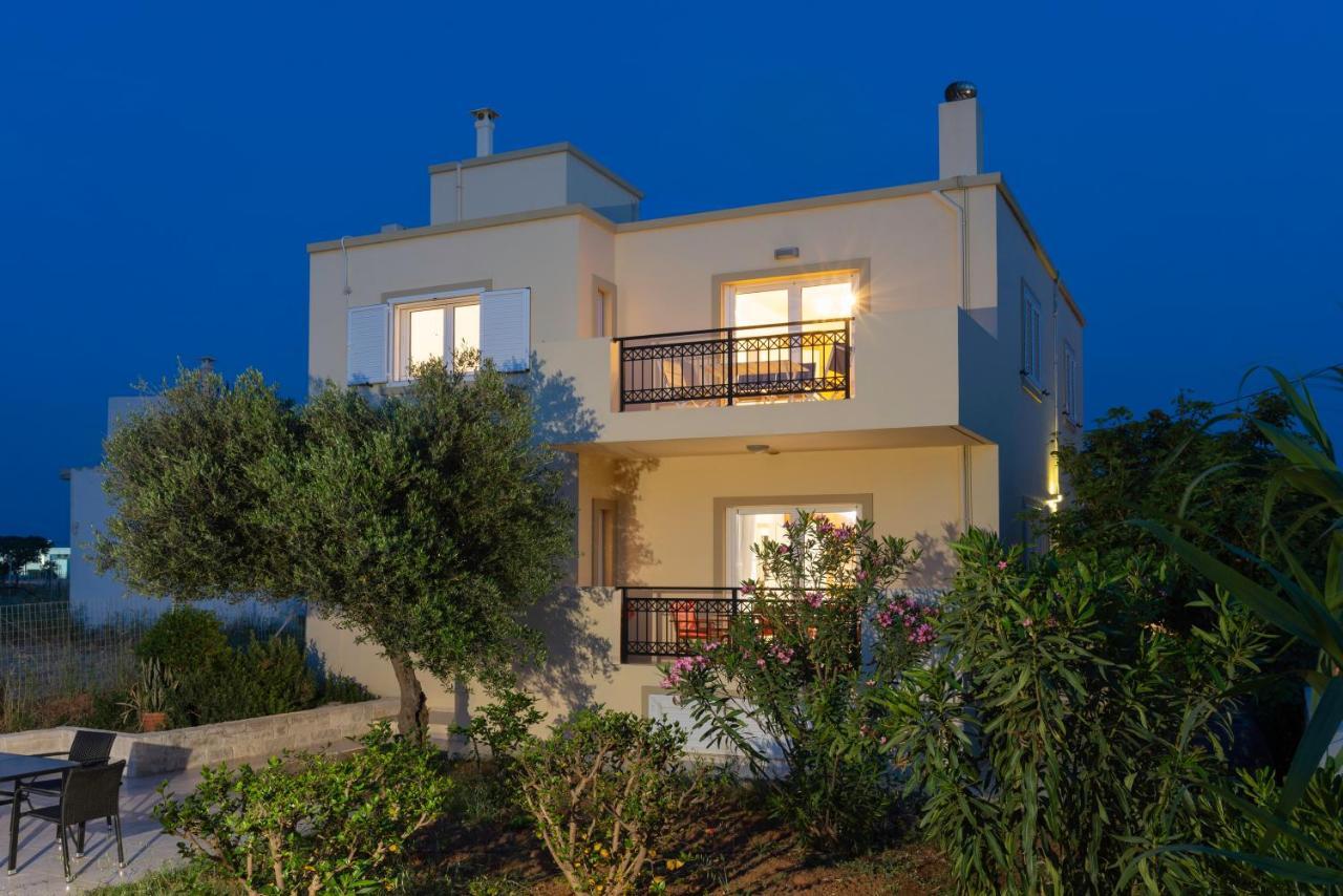 Casa Di Mario Apartman Kokkini Hani Kültér fotó