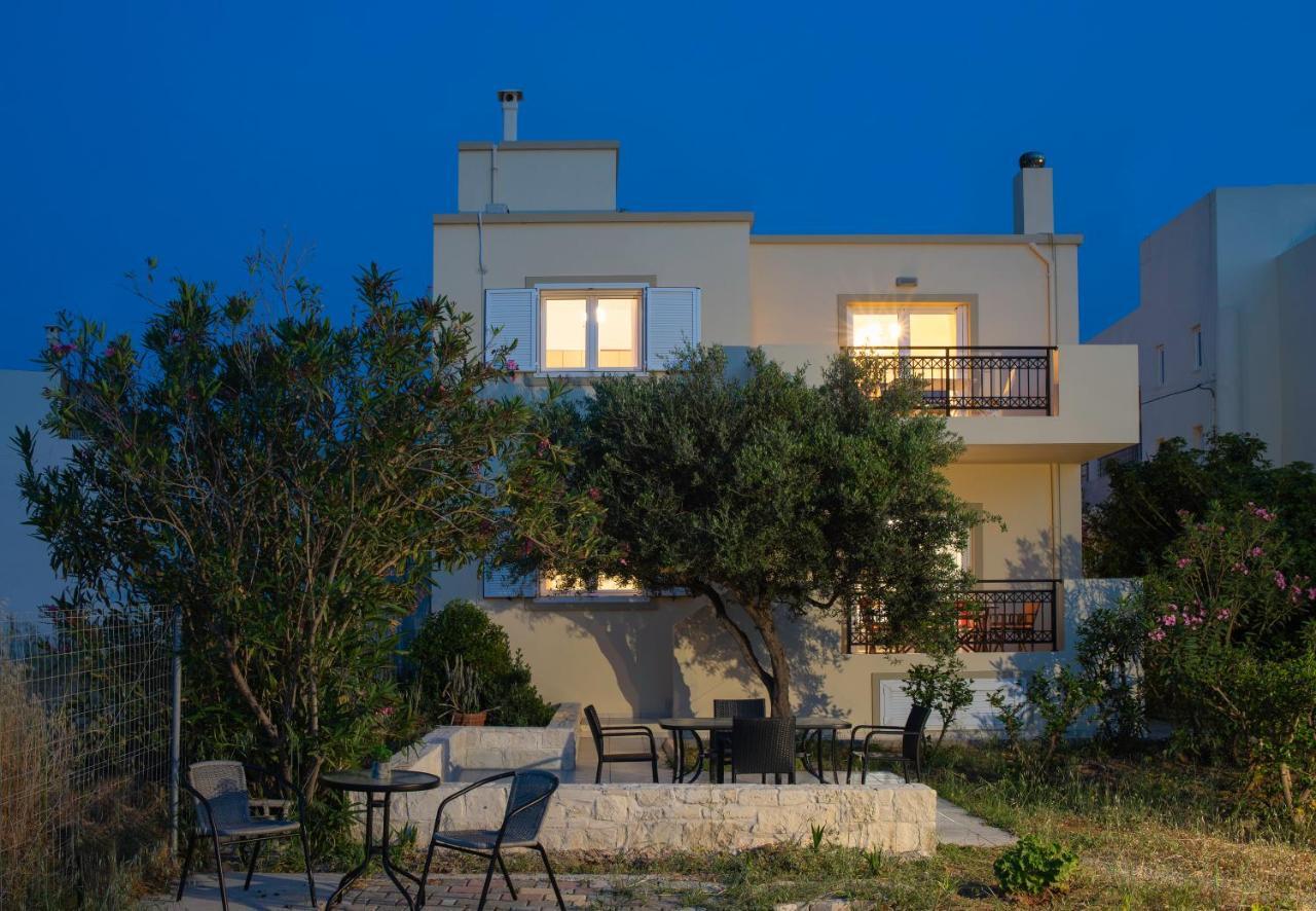 Casa Di Mario Apartman Kokkini Hani Kültér fotó